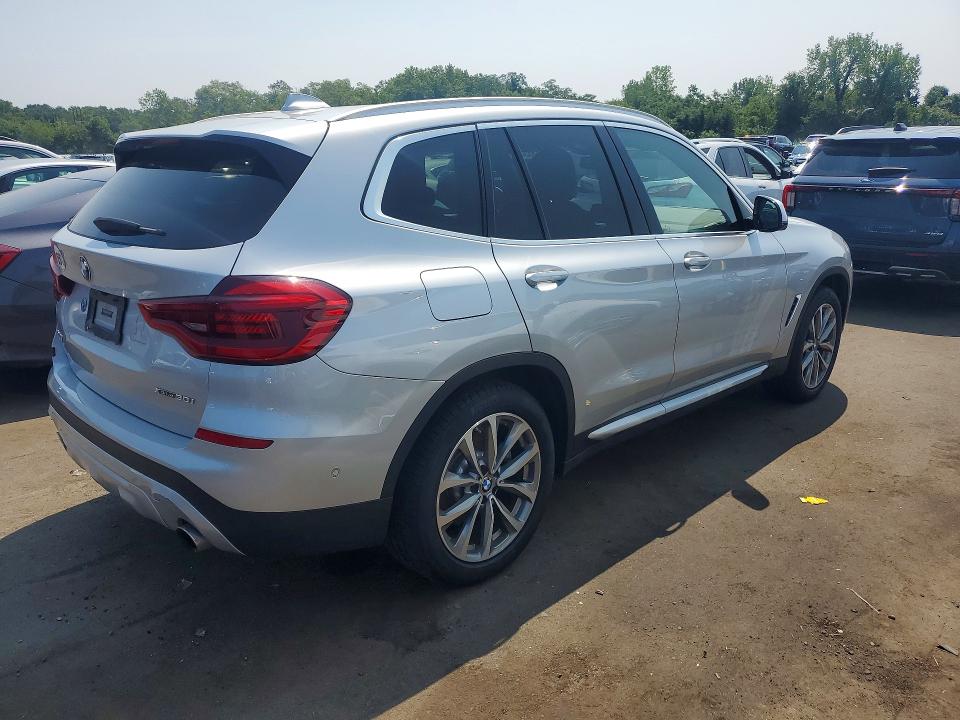 Продаж на аукціоні авто 2019 Bmw X3, vin: 5UXTR9C54KLD91042, номер лоту: 64838346