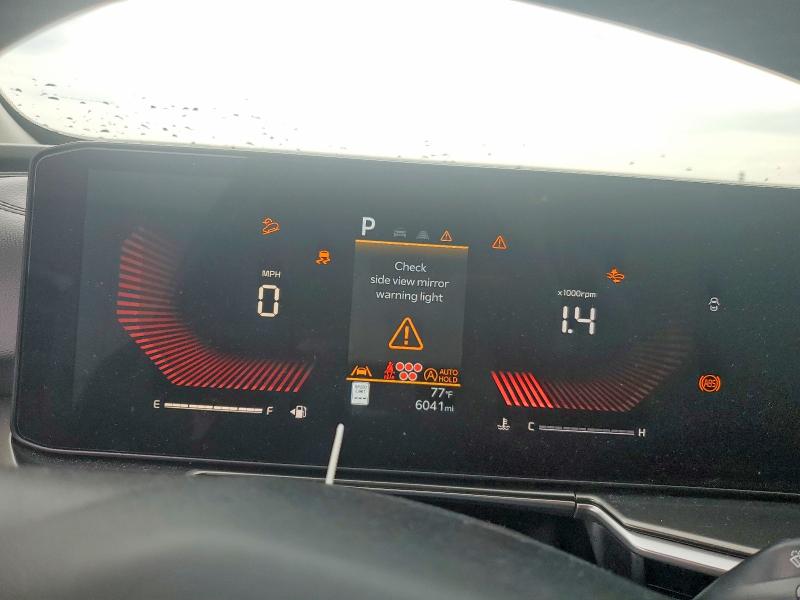 2026 Kia Sorento მანქანა იყიდება აუქციონზე, vin: 5XYRG4JC7TG454683, აუქციონის ნომერი: 66611816