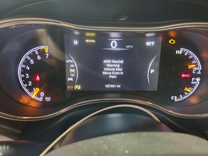 Продажа на аукционе авто 2018 Jeep Grand Cherokee, vin: 1C4RJFBGXJC245177, номер лота: 66282846