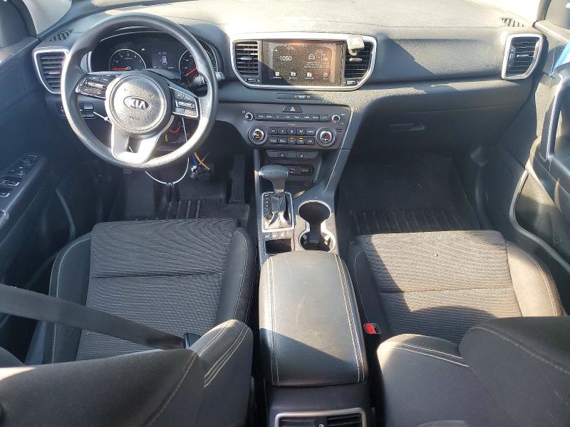 61504966 :رقم المزاد ، KNDPMCAC5L7707412 vin ، 2020 Kia Sportage مزاد بيع