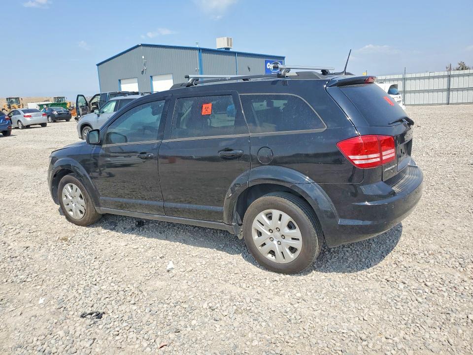 64446566 :رقم المزاد ، 3C4PDCAB5LT181947 vin ، 2020 Dodge Journey مزاد بيع
