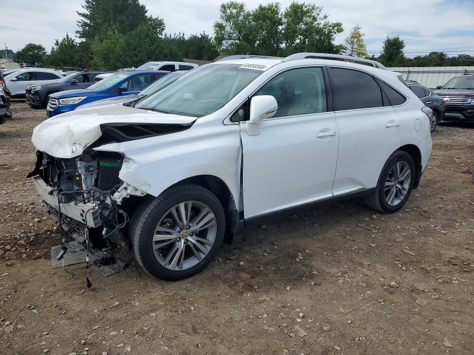 Продаж на аукціоні авто 2015 Lexus Rx 350, vin: 2T2BK1BA0FC342346, номер лоту: 65058566