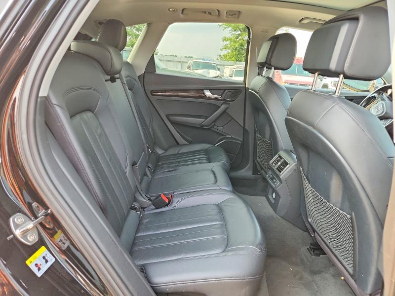 Aukcja sprzedaży 2018 Audi Q5, vin: WA1BNAFY7J2019013, numer aukcji: 65000236