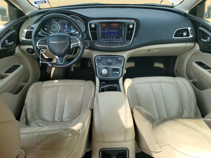 Aukcja sprzedaży 2015 Chrysler 200, vin: 1C3CCCCB2FN703411, numer aukcji: 66251536