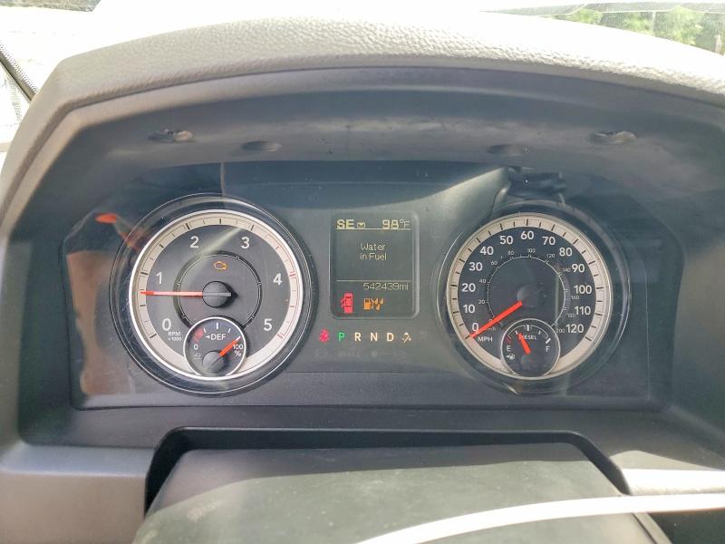 Продажа на аукционе авто 2018 Ram 3500, vin: 3C7WRTCL9JG376476, номер лота: 64607786