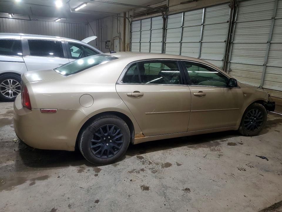 Auction sale of the 2008 Chevrolet Malibu, vin: 1G1ZG57B68F283089, lot number: 64792426