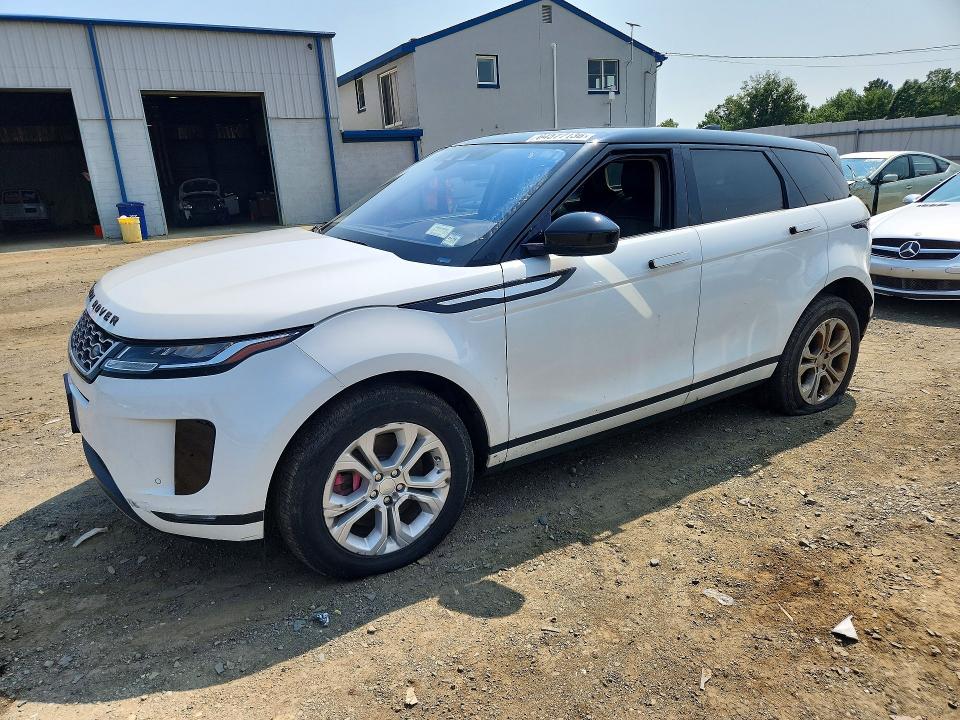 64577136 :رقم المزاد ، SALZJ2FX7LH041910 vin ، 2020 Land Rover Range Rover Evoque مزاد بيع