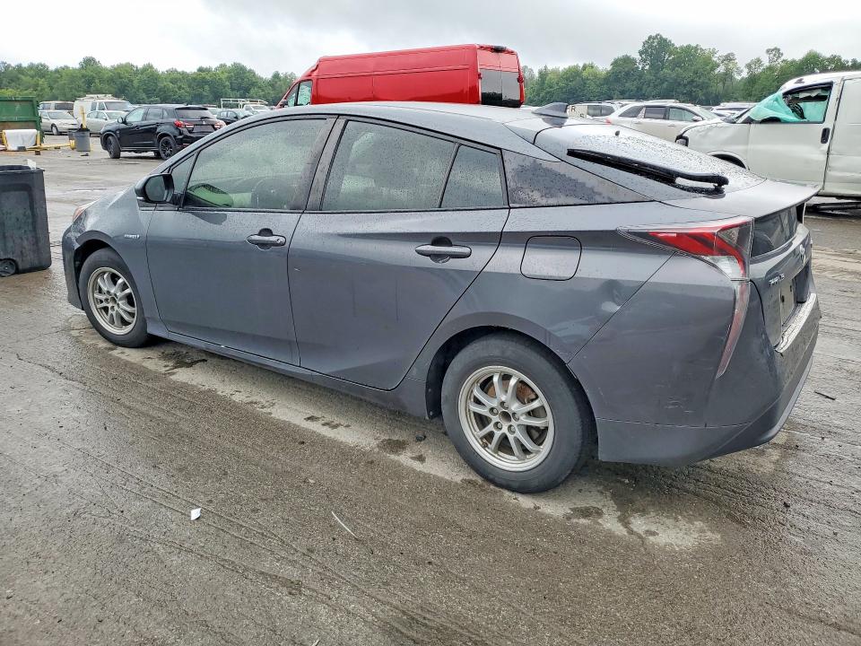 2016 Toyota Prius მანქანა იყიდება აუქციონზე, vin: JTDKBRFU9G3000881, აუქციონის ნომერი: 65460426