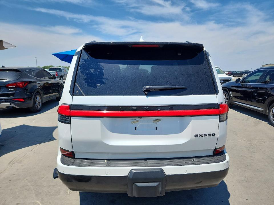 Aukcja sprzedaży 2024 Lexus Gx 550, vin: JTJTBCDX2R5002376, numer aukcji: 66209886