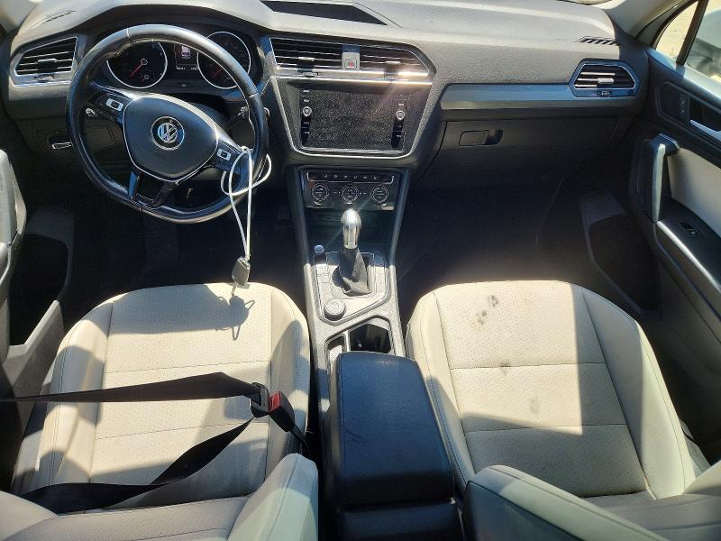 63883966 :رقم المزاد ، 3VV2B7AX5KM145513 vin ، 2019 Volkswagen Tiguan مزاد بيع