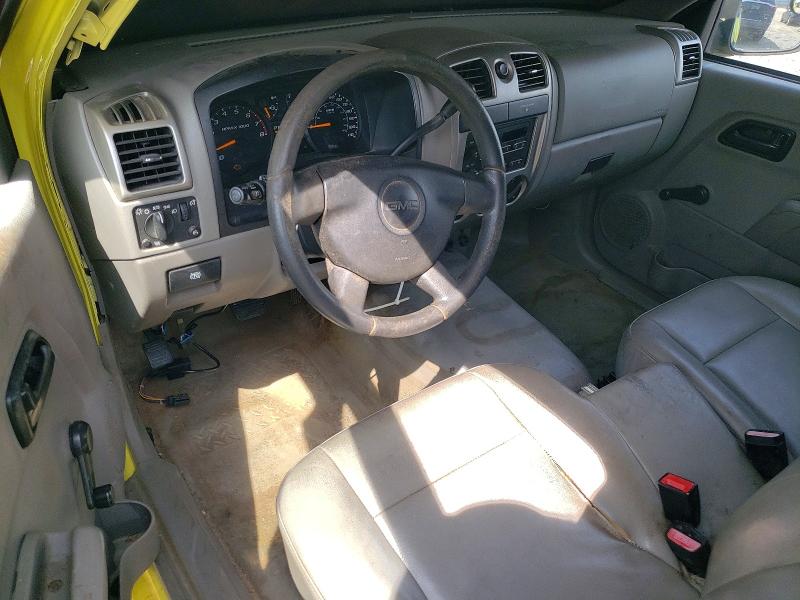 Aukcja sprzedaży 2007 Gmc Canyon, vin: 1GTCS149978246160, numer aukcji: 66716056