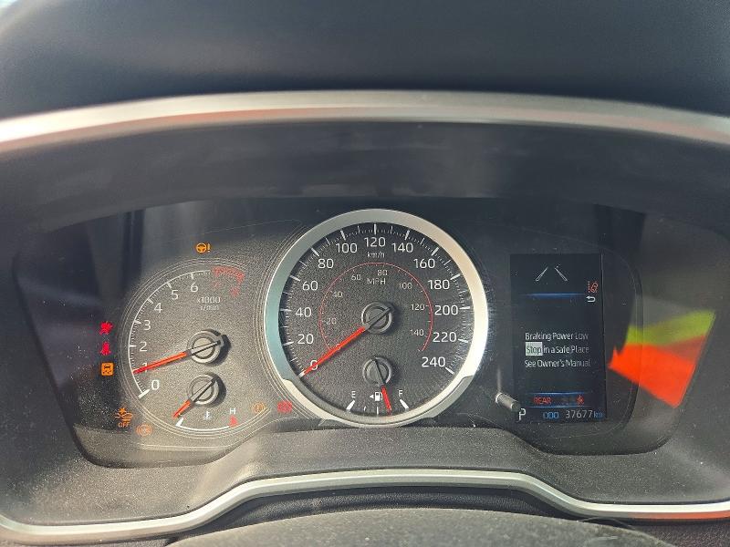 Продаж на аукціоні авто 2022 Toyota Corolla 4d, vin: JTNK4MBE9N3166645, номер лоту: 63367006