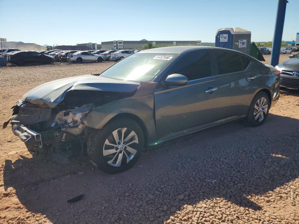 65482996 :رقم المزاد ، 1N4BL4BV7LC215030 vin ، 2020 Nissan Altima مزاد بيع