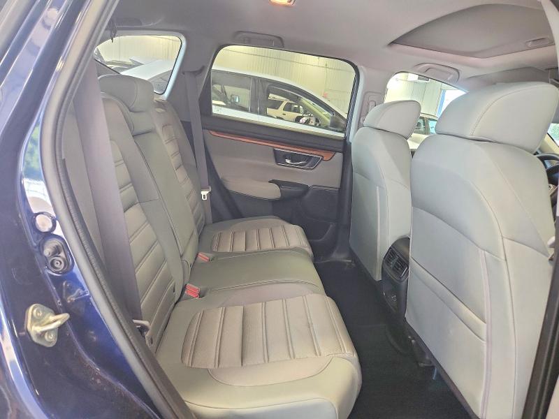 65375616 :رقم المزاد ، 7FARW2H59KE034741 vin ، 2019 Honda Cr-v مزاد بيع