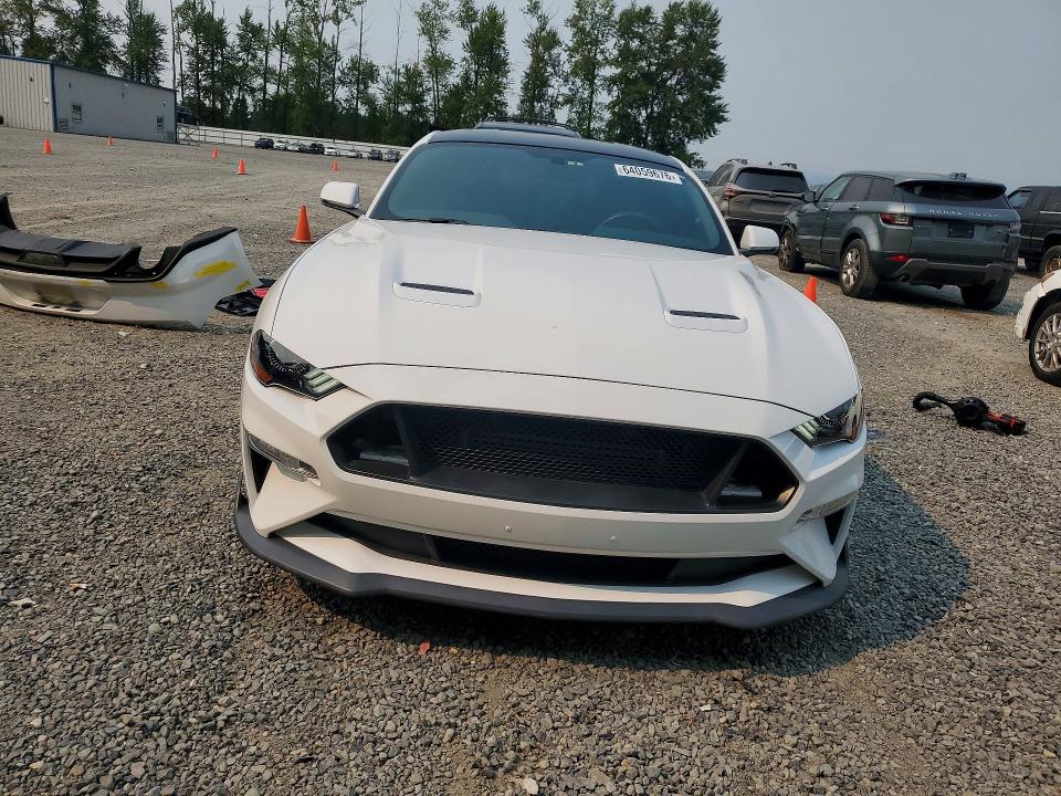 2018 Ford Mustang მანქანა იყიდება აუქციონზე, vin: 1FA6P8TH4J5145218, აუქციონის ნომერი: 64059676