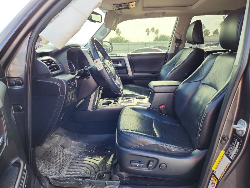 65194466 :رقم المزاد ، JTEZU5JR5G5116275 vin ، 2016 Toyota 4runner مزاد بيع