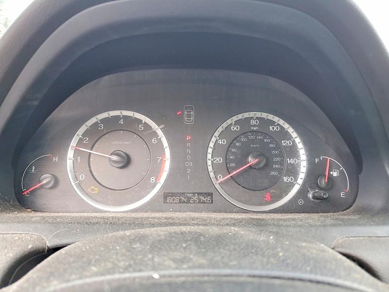 Aukcja sprzedaży 2008 Honda Accord, vin: 1HGCP26378A112422, numer aukcji: 66656476