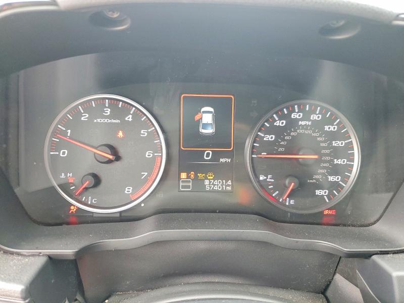 Продаж на аукціоні авто 2023 Subaru Wrx, vin: JF1VBAF69P9815617, номер лоту: 66641766