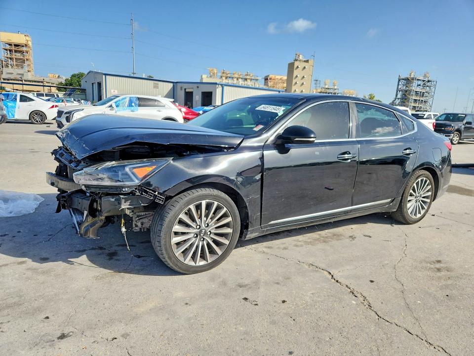 Продаж на аукціоні авто 2017 Kia Cadenza, vin: KNALC4J18H5093977, номер лоту: 64811946