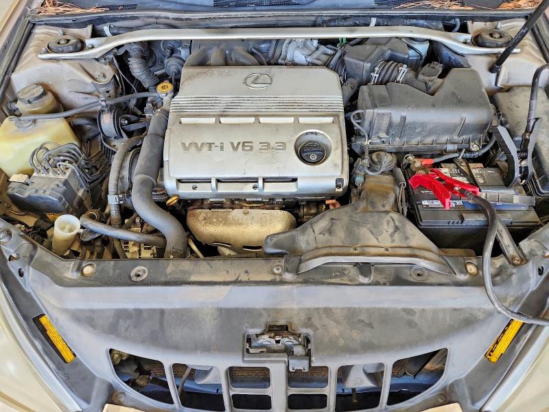 2004 Lexus Es მანქანა იყიდება აუქციონზე, vin: JTHBA30G645039333, აუქციონის ნომერი: 66352456
