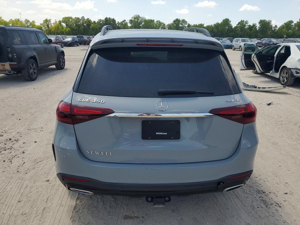 66014176 :رقم المزاد ، 4JGFB4FB1SB273567 vin ، 2025 Mercedes-benz Gle مزاد بيع