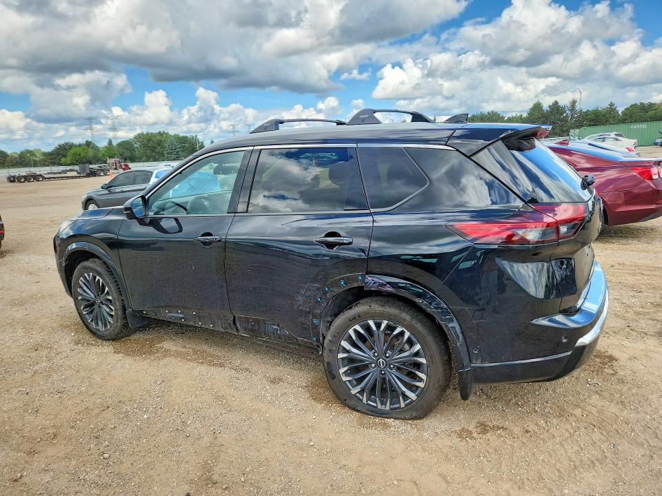 Auction sale of the 2026 Nissan Rogue, vin: JN8BT3DD9TW474324, lot number: 64588916