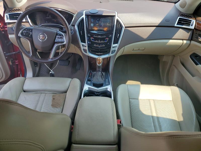 2013 Cadillac Srx მანქანა იყიდება აუქციონზე, vin: 3GYFNDE37DS655500, აუქციონის ნომერი: 63337806