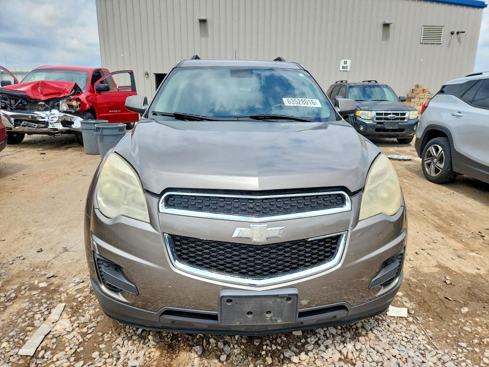 Aukcja sprzedaży 2012 Chevrolet Equinox, vin: 2GNALDEK1C6191475, numer aukcji: 63528016