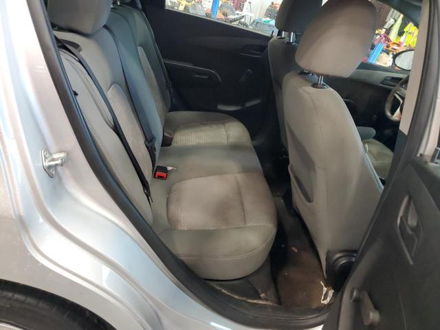 Aukcja sprzedaży 2016 Chevrolet Sonic, vin: 1G1JA6SH5G4131007, numer aukcji: 64449766