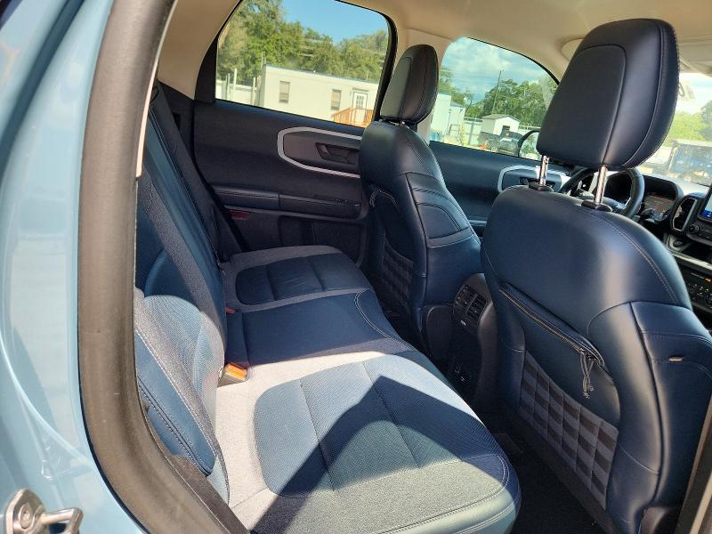 Aukcja sprzedaży 2021 Ford Bronco Sport, vin: 3FMCR9C69MRA99815, numer aukcji: 64812896