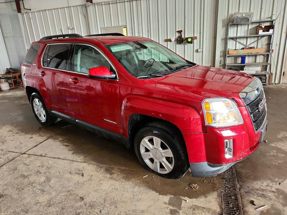 Aukcja sprzedaży 2013 Gmc Terrain, vin: 2GKFLTE3XD6276998, numer aukcji: 63996646