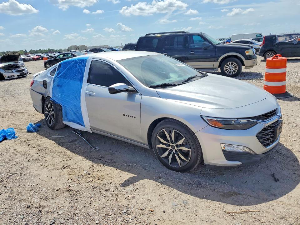 65649056 :رقم المزاد ، 1G1ZG5ST1LF063318 vin ، 2020 Chevrolet Malibu مزاد بيع