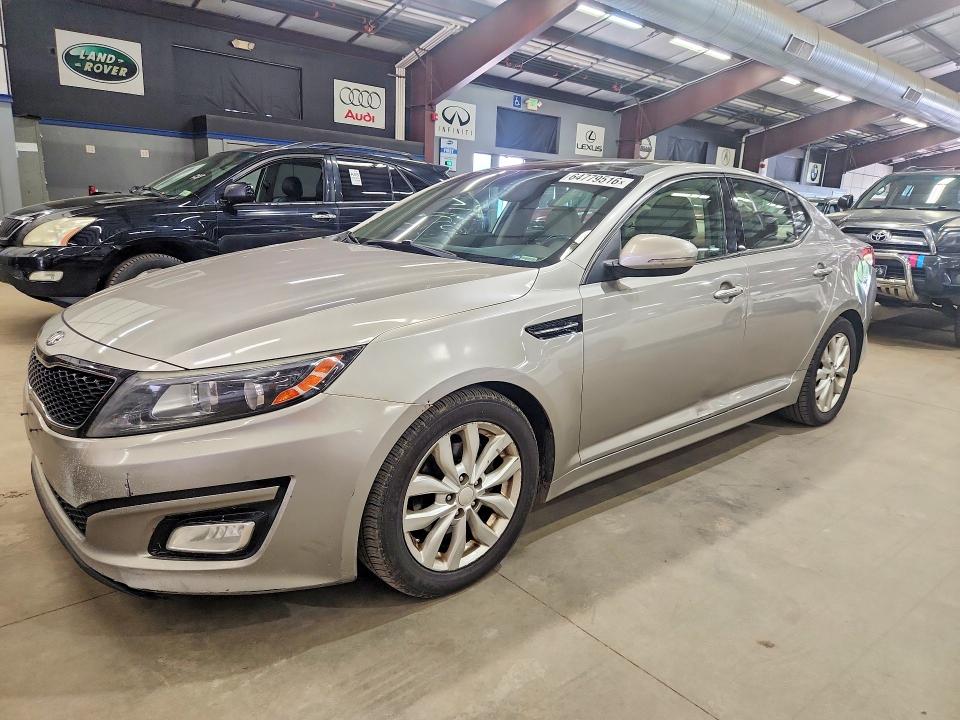 Aukcja sprzedaży 2014 Kia Optima, vin: 5XXGN4A78EG345754, numer aukcji: 64779516