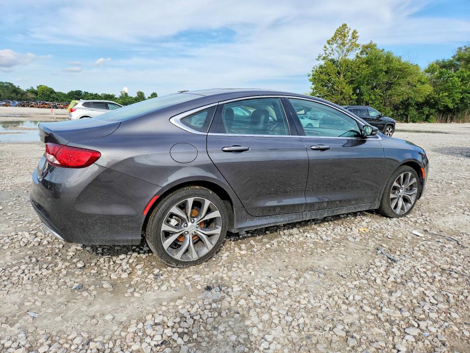 Aukcja sprzedaży 2015 Chrysler 200, vin: 1C3CCCCG9FN689728, numer aukcji: 65062466
