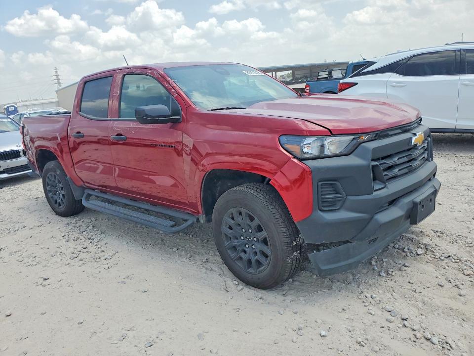 2026 Chevrolet Colorado მანქანა იყიდება აუქციონზე, vin: 1GCPTBEK6T1120167, აუქციონის ნომერი: 63908036