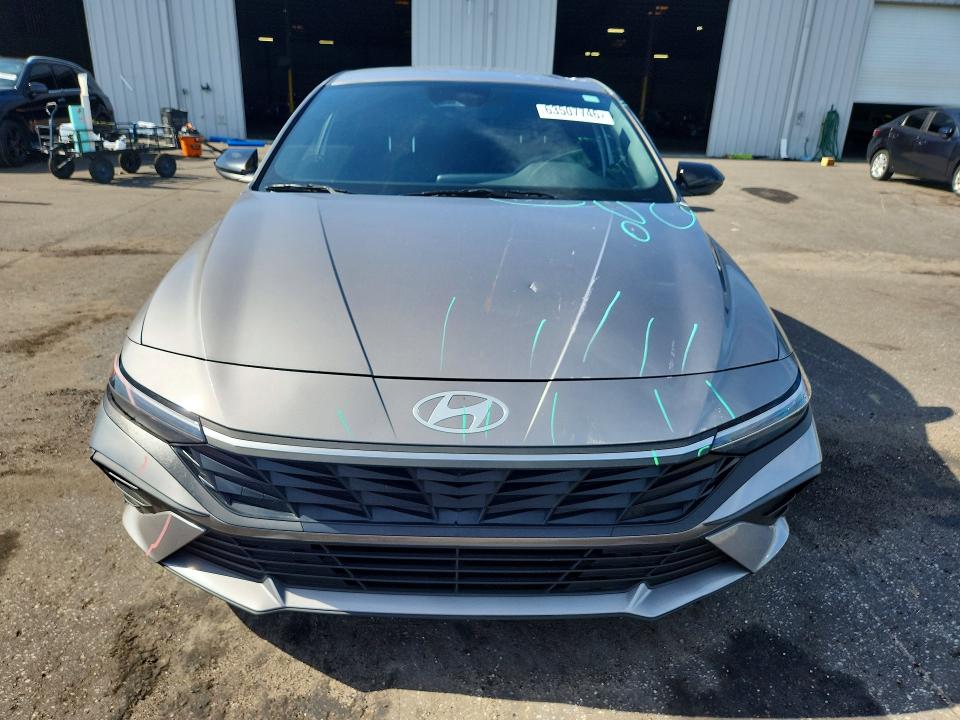 Aukcja sprzedaży 2025 Hyundai Elantra, vin: KMHLM4DG1SU866667, numer aukcji: 63507746