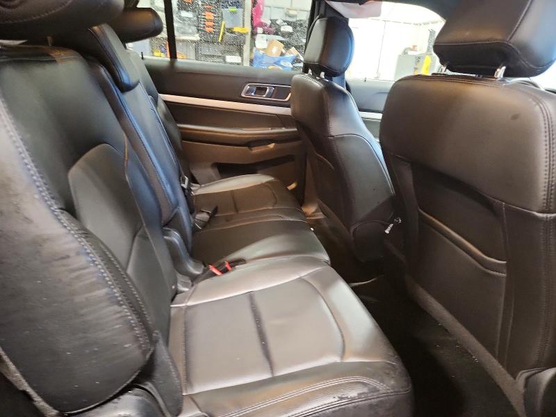 Aukcja sprzedaży 2017 Ford Explorer, vin: 1FM5K8D81HGD89051, numer aukcji: 66042866