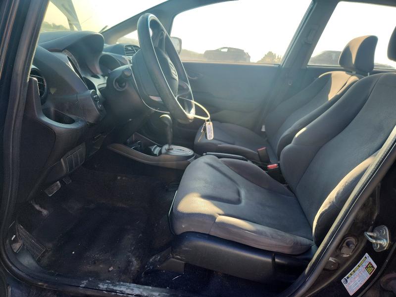 2010 Honda Fit მანქანა იყიდება აუქციონზე, vin: JHMGE8H28AS020957, აუქციონის ნომერი: 65687946