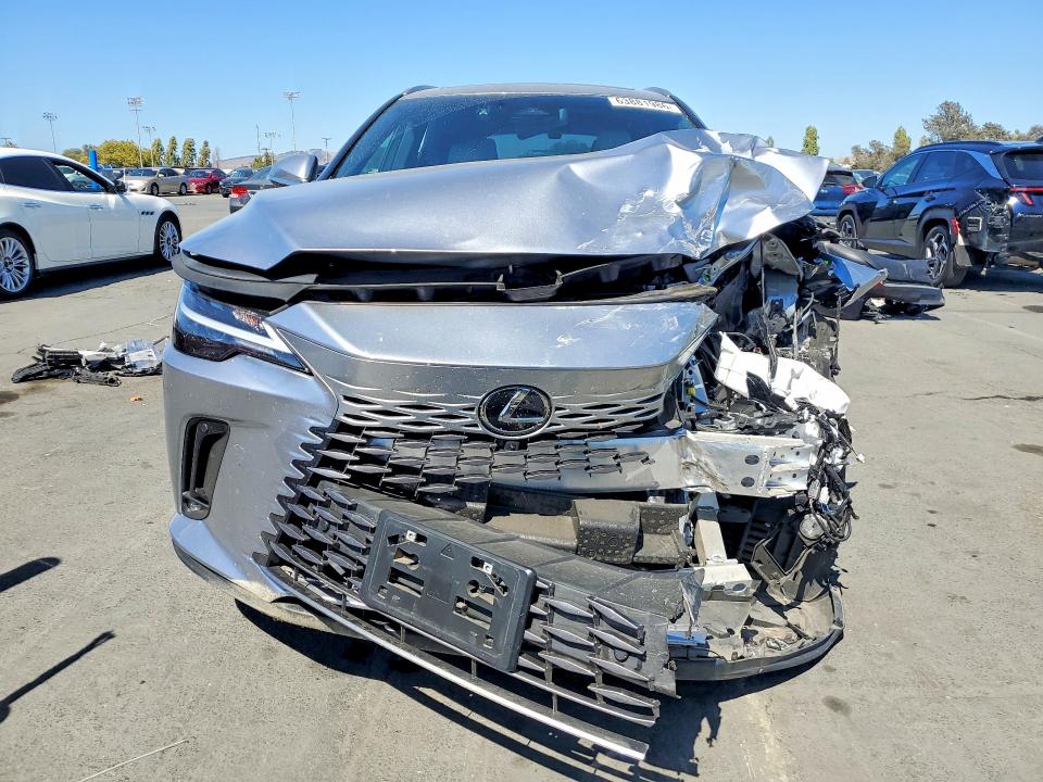 Aukcja sprzedaży 2024 Lexus Rx 350, vin: 2T2BAMCA8RC084553, numer aukcji: 63881986