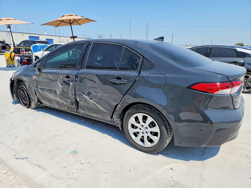 Aukcja sprzedaży 2025 Toyota Corolla, vin: 5YFB4MDE2SP331648, numer aukcji: 62915696