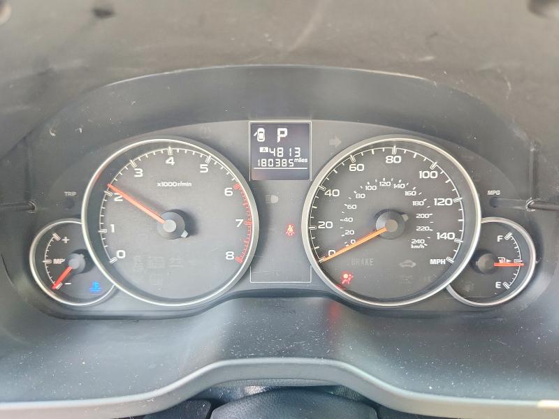 2014 Subaru Outback მანქანა იყიდება აუქციონზე, vin: 4S4BRCAC4E3313353, აუქციონის ნომერი: 63181746