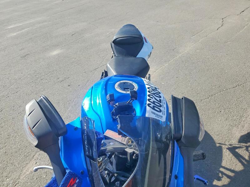 Aukcja sprzedaży 2011 Suzuki Gsx750, vin: JS1GR7MA1B2103137, numer aukcji: 66288416