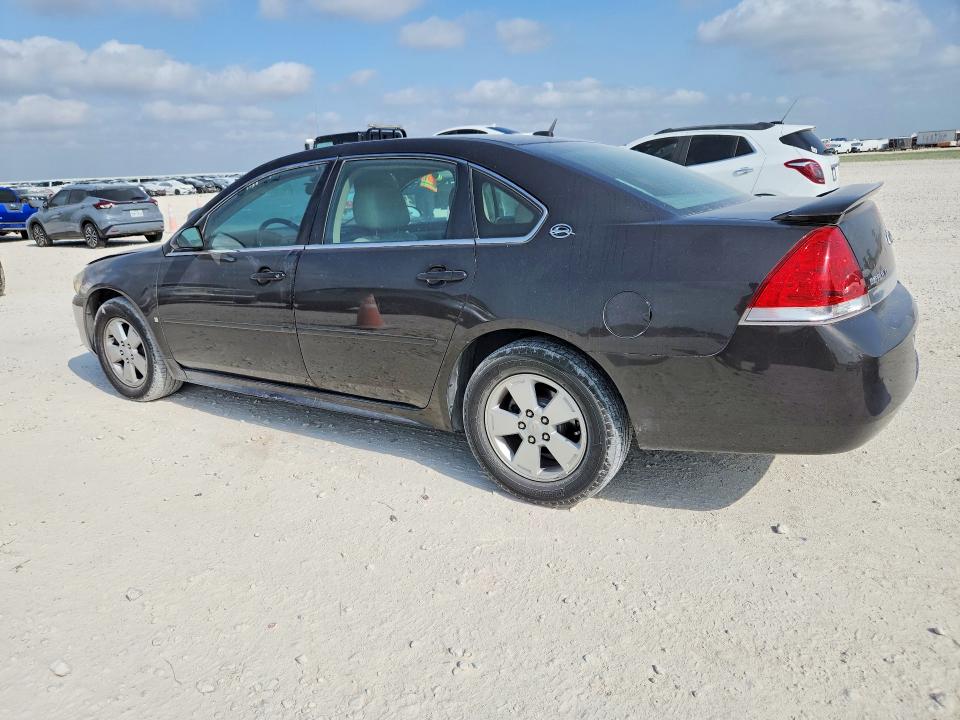 Продаж на аукціоні авто 2009 Chevrolet Impala, vin: 2G1WT57K591175053, номер лоту: 63397516