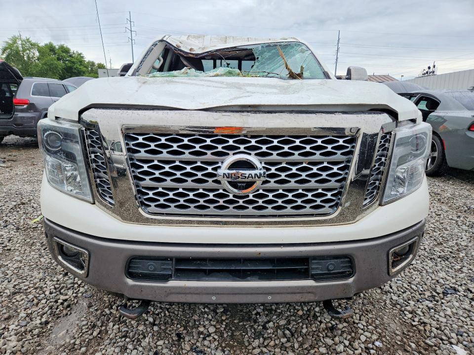 Продаж на аукціоні авто 2017 Nissan Titan Xd, vin: 1N6BA1F47HN509052, номер лоту: 65648956