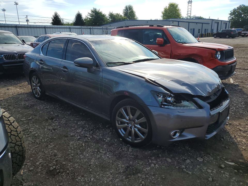 63588556 :رقم المزاد ، JTHCE1BL2E5021307 vin ، 2014 Lexus Gs مزاد بيع