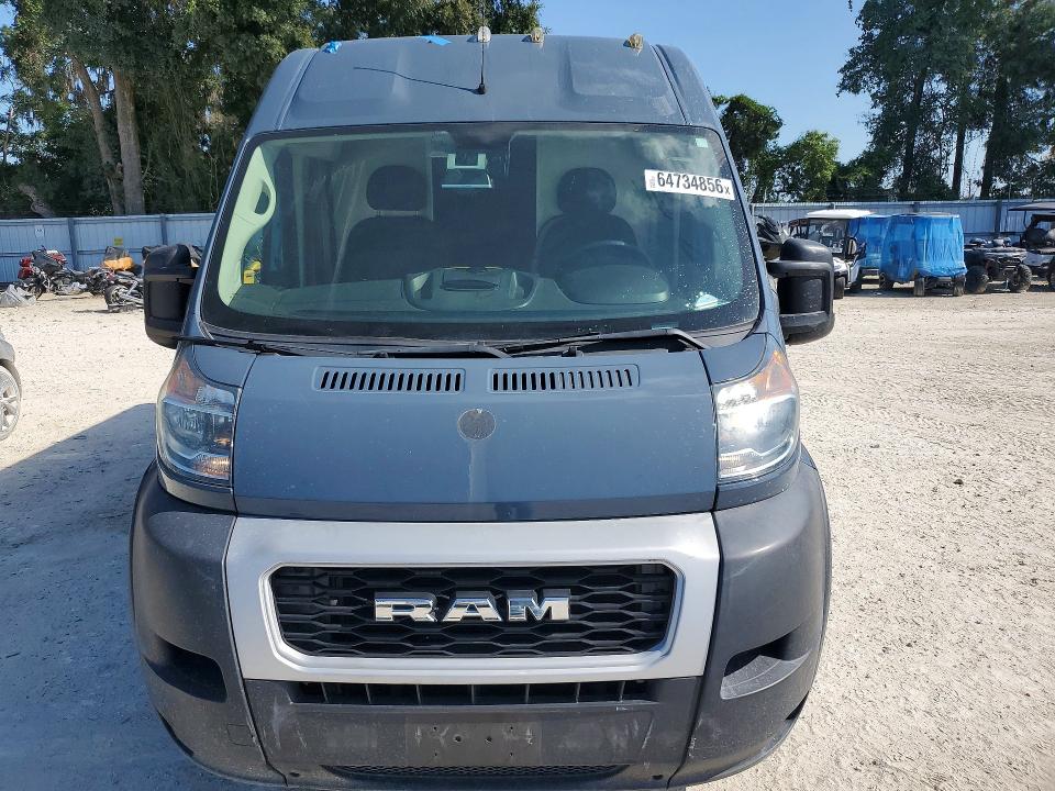 Продаж на аукціоні авто 2020 Ram Promaster 3500, vin: 3C6URVJG5LE144890, номер лоту: 64734856