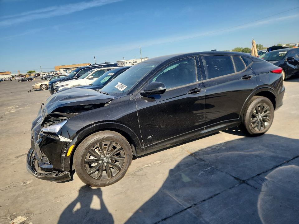 Aukcja sprzedaży 2026 Buick Envista, vin: KL47LBEP4TB094295, numer aukcji: 65753866