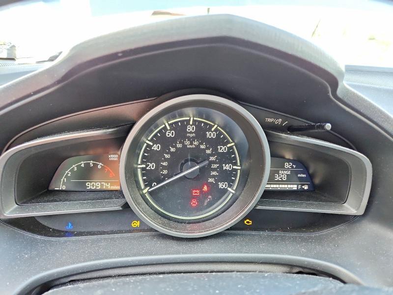 Продаж на аукціоні авто 2017 Mazda 3, vin: 3MZBN1U78HM120366, номер лоту: 65890106