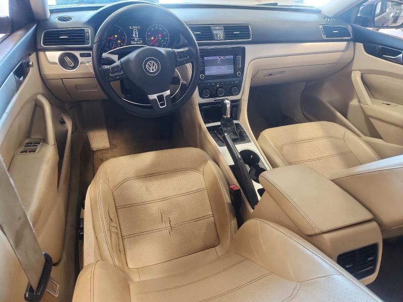2013 Volkswagen Passat მანქანა იყიდება აუქციონზე, vin: 1VWBN7A33DC103037, აუქციონის ნომერი: 66220486
