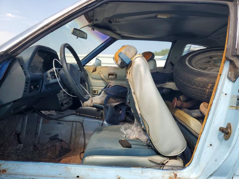 Auction sale of the 1981 Datsun 280zx, vin: JN1HZ06S4BX400206, lot number: 63191806